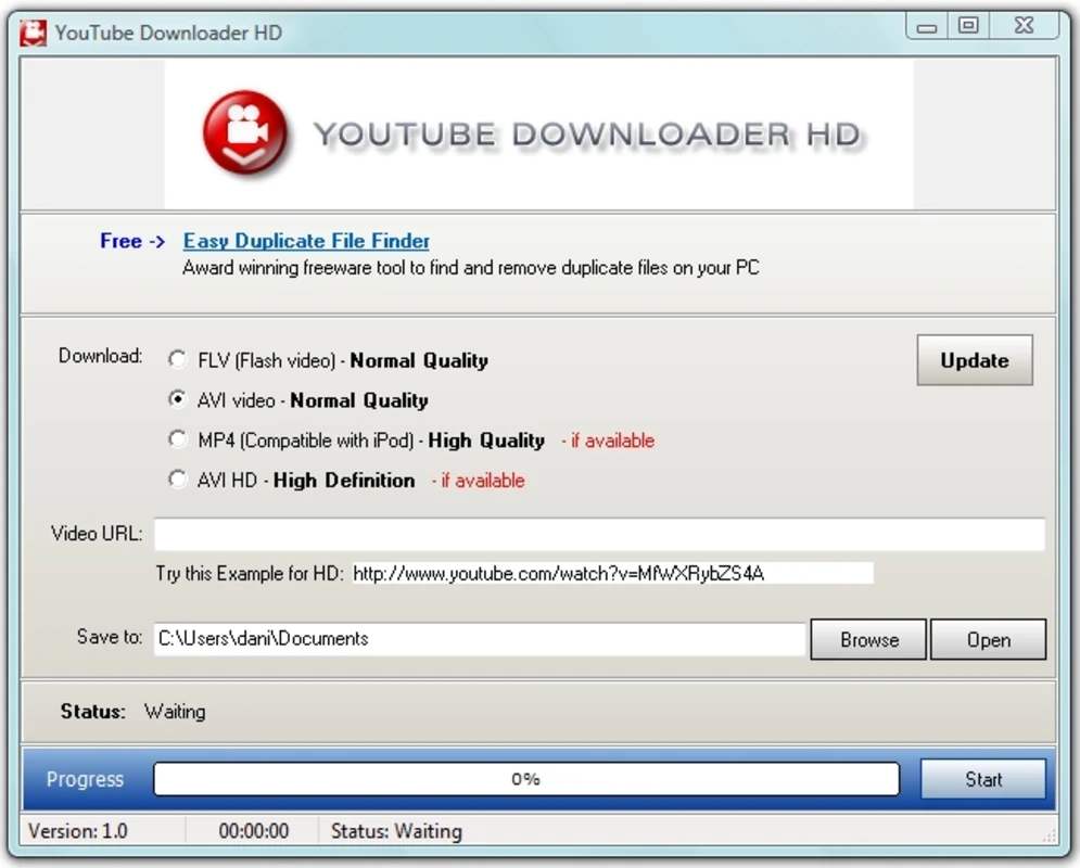Youtube Downloader HD — captura de tela 2